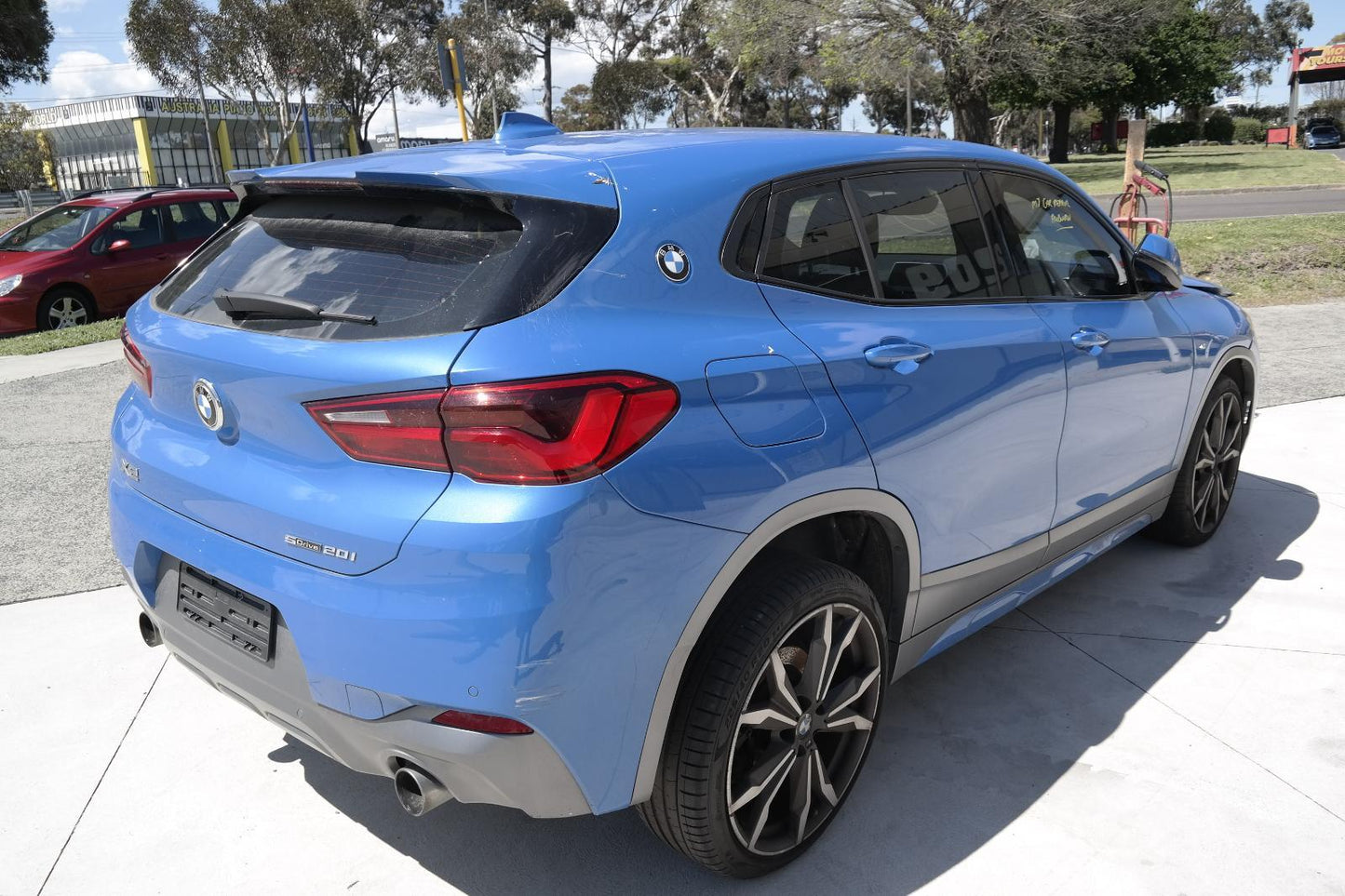 BMW , X2 Engine , Petrol, 2.0, Turbo, B48C, F39, 11/17-09/23