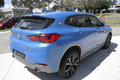 BMW , X2 Trans/Gearbox , Auto, Awd, Diesel, 2.0, Turbo, B47, No Transfer Case, F39, 11/17-07/19