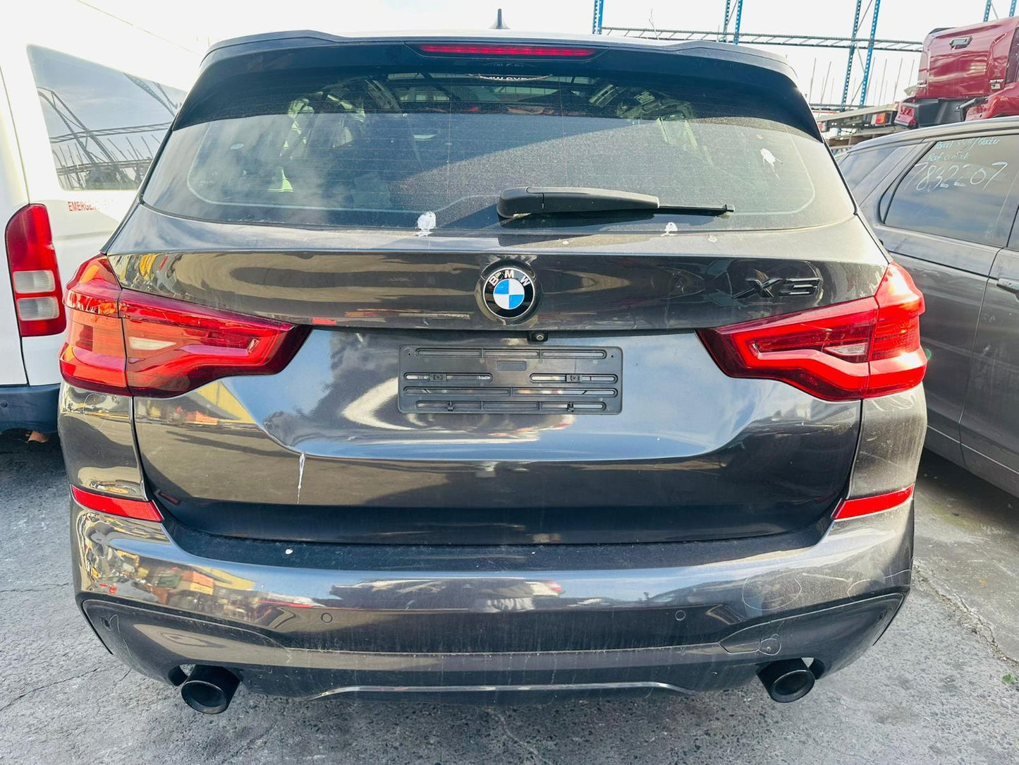 BMW , X3 Trans/Gearbox , Auto, Petrol, 2.0, X20I/X30I, Turbo, Non Transfer Case, B48, G01, 08/17