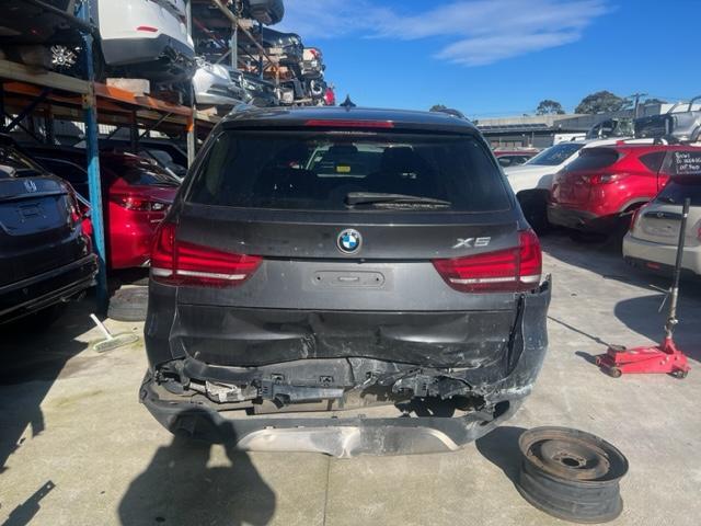 BMW , X5 Engine , Diesel, 3.0, Xdrive30D, Turbo, N57N, F15, 09/13-07/18