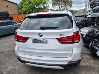 BMW , X5 Trans/Gearbox , Auto, Diesel, 3.0, Xdrive30D, Turbo, N57N/N57T, Ga8Hp70Z, F15, 09/13-07/18