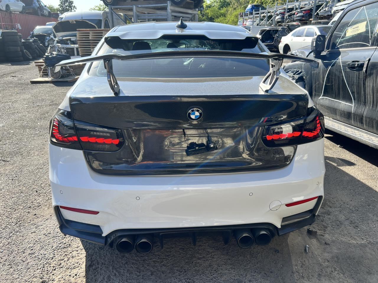BMW , 3 Series Engine , Petrol, 3.0, M3, Twin Turbo, S55, F80, 06/14-12/20