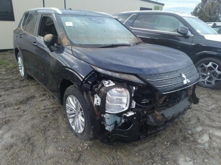 Mitsubishi, Outlander Trans/Gearbox , Auto, Fwd, Petrol, 2.5, Pr25, Zm, 08/21