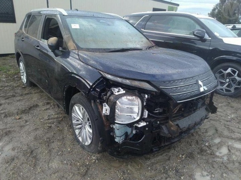 Mitsubishi, Outlander Trans/Gearbox , Auto, Fwd, Petrol, 2.5, Pr25, Zm, 08/21