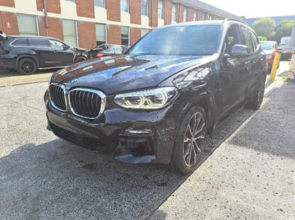 BMW , X3 Trans/Gearbox , Auto, Diesel, 3.0, X30D, Turbo, W/ Transfer Case, B57, G01, 08/17