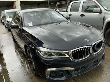 BMW , 7 Series Trans/Gearbox , Auto, Petrol, 3.0, 740I/740Li, Turbo, Ga8Hp50Z Code, G11/G12, 10/15-03/19