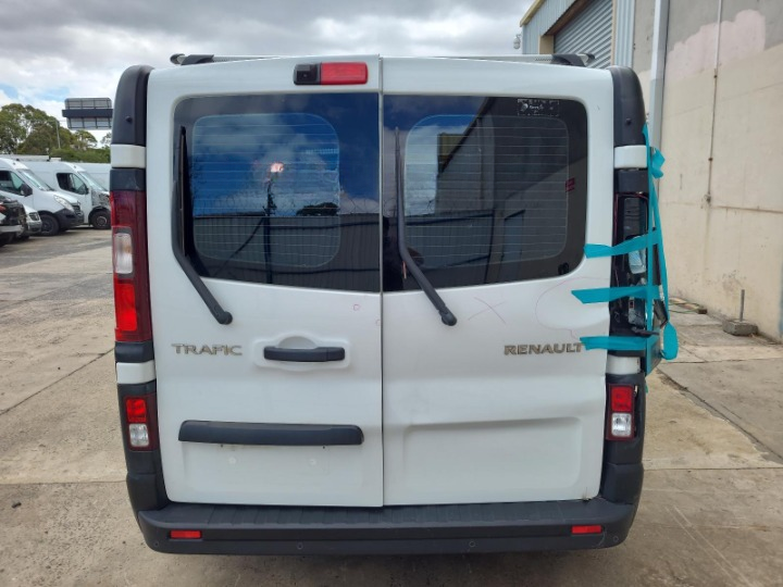 Mitsubishi, Express Engine , Diesel, 1.6, R9M.450, Twin Turbo, X82, 01/15-04/22