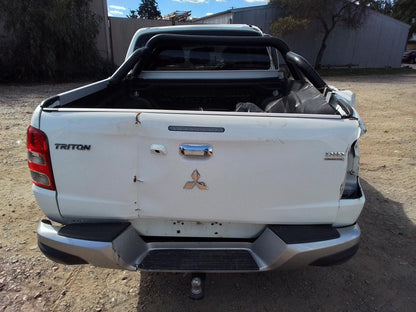 Mitsubishi, Triton Engine , Diesel, 2.4, 4N15, Turbo, Mq, 03/15-10/18