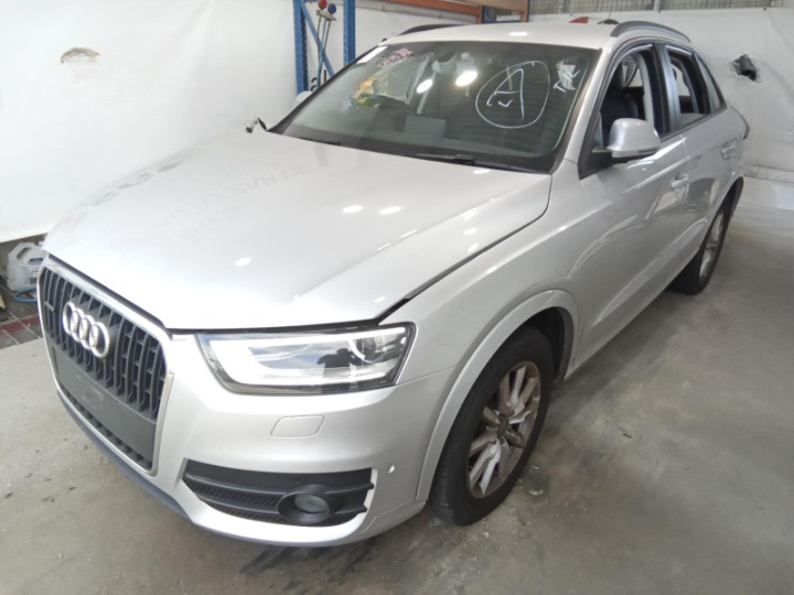 Audi, Q3 Transmission Auto, Awd, Petrol, 2.0, 8U, Nzt Code, 03/12-12/18 (2012-2018)