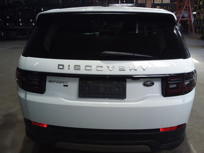 Land Rover, Discovery Sport  Engine , Diesel, 2.0, Turbo, Aj20D4, L550, 07/19