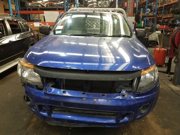 Ford , Ranger  Trans/Gearbox , Manual, 2Wd, Petrol, 2.5, Px Series 1, 06/11-06/15