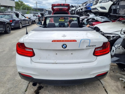 BMW , 2 Series Trans/Gearbox , Auto, Petrol, 2.0, 220I, Turbo, B48M, 8 Speed, F45, 11/14-02/18
