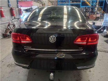 Volkswagen, Passat Towbar 3C/Mk6 B7, Sedan, 09/10-05/15