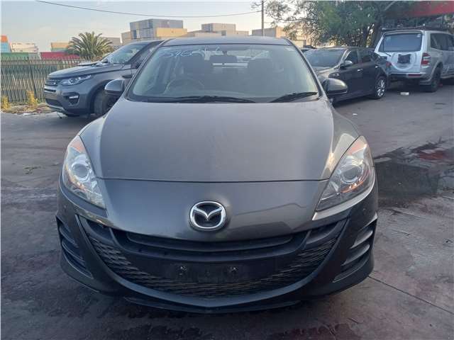 MAZDA, MAZDA 3